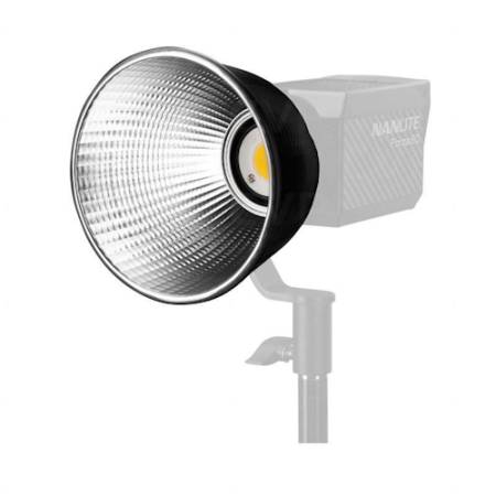 Nanlite 45° Reflector - mini modyfikator światła do lamp Forza, mocowanie FM_1